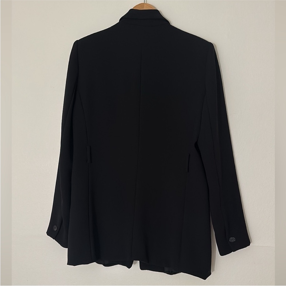 Mango Button-Front Blazer - Picture 5 of 5